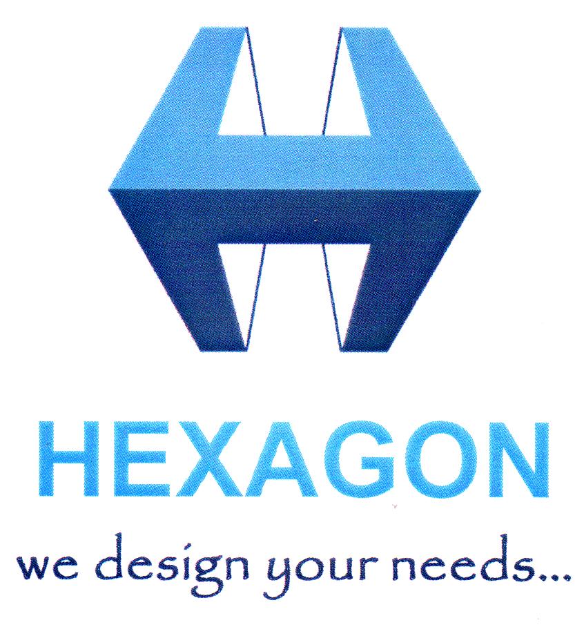 HEXAGON - WE DESIGN YOUR NEEDS
