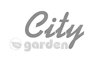CITY GARDEN