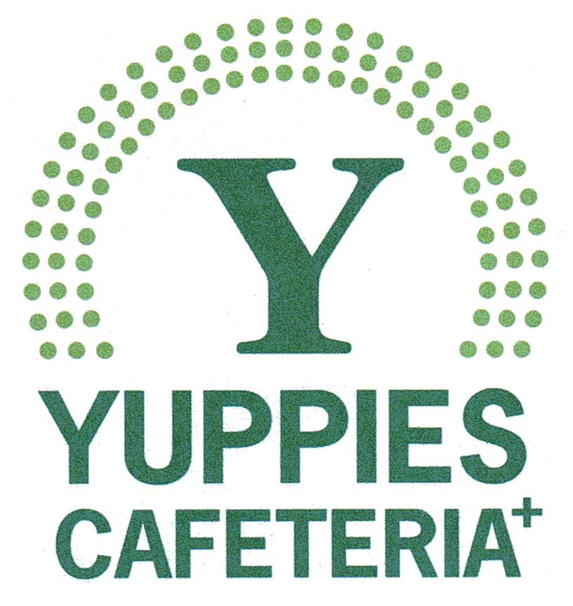 Y YUPPIES CAFETERIA+