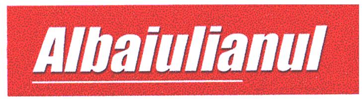 ALBAIULIANUL