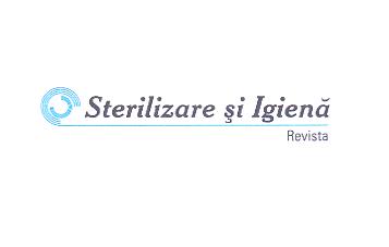 STERILIZARE SI IGIENĂ REVISTA