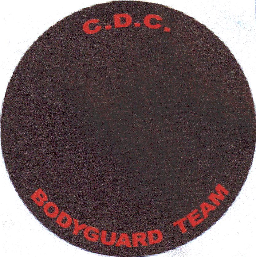 C.D.C. BODYGUARD TEAM