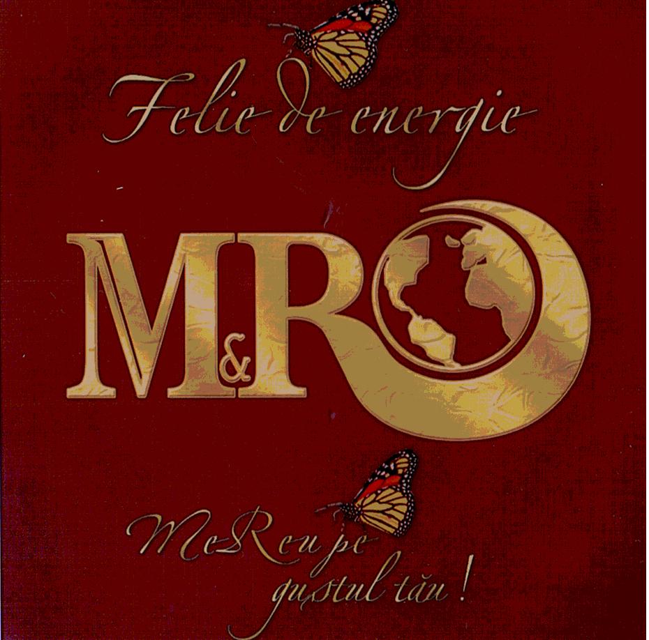 M&R Felie de energie MeReu pe gustul tău !