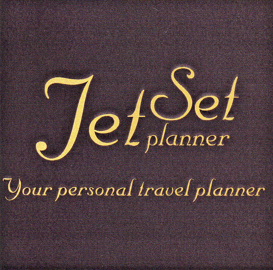Jet Set planner your personal travel planner