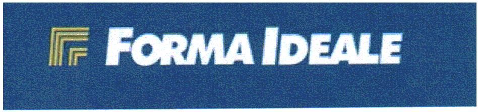 FORMA IDEALE