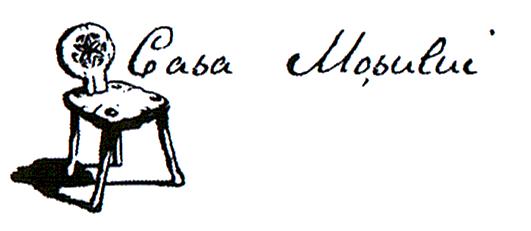 CASA MOSULUI