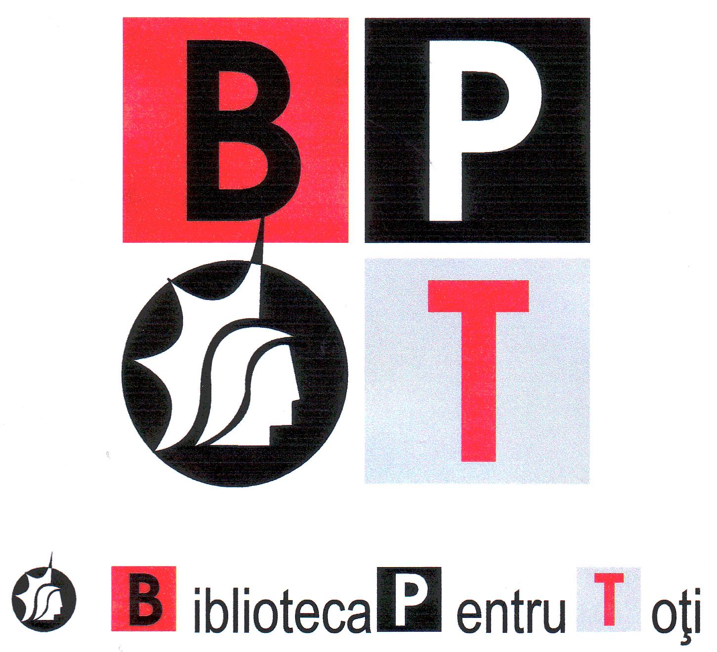 BPT BIBLIOTECA PENTRU TOTI