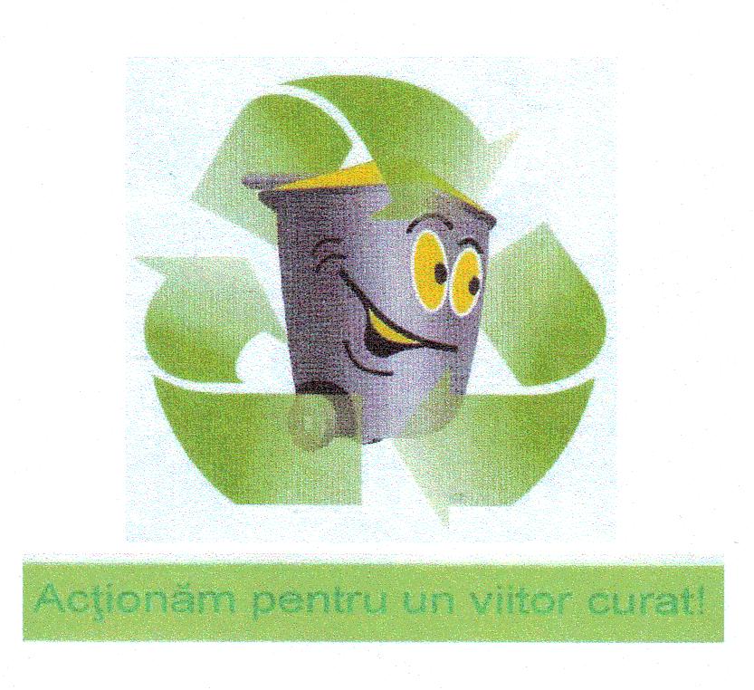 Acţionăm pentru un viitor curat!