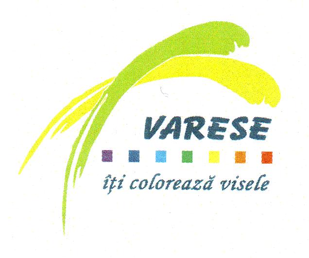 VARESE îţi colorează visele