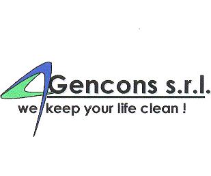 Gencons s.r.l. we keep your life clean!