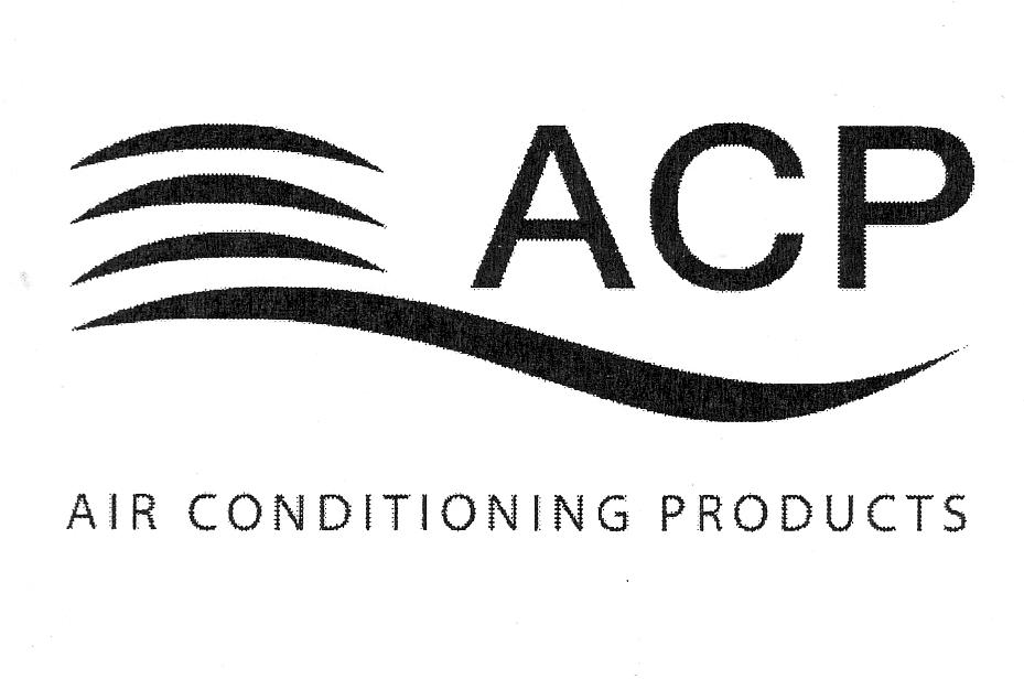 ACP AIR CONDITIONING PRODUCTS