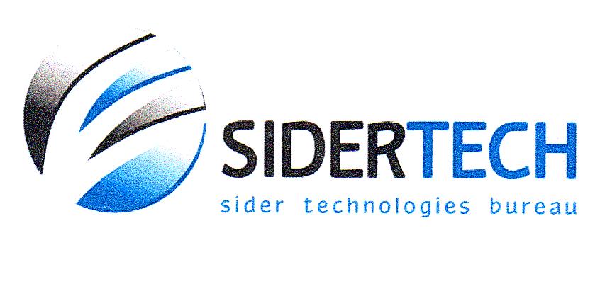 SIDERTECH sider technologies bureau