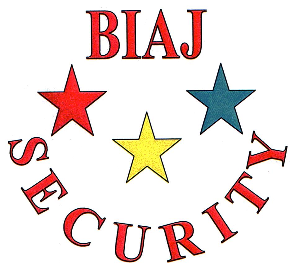 BIAJ SECURITY