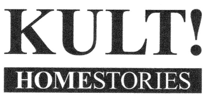 KULT! HOMESTORIES