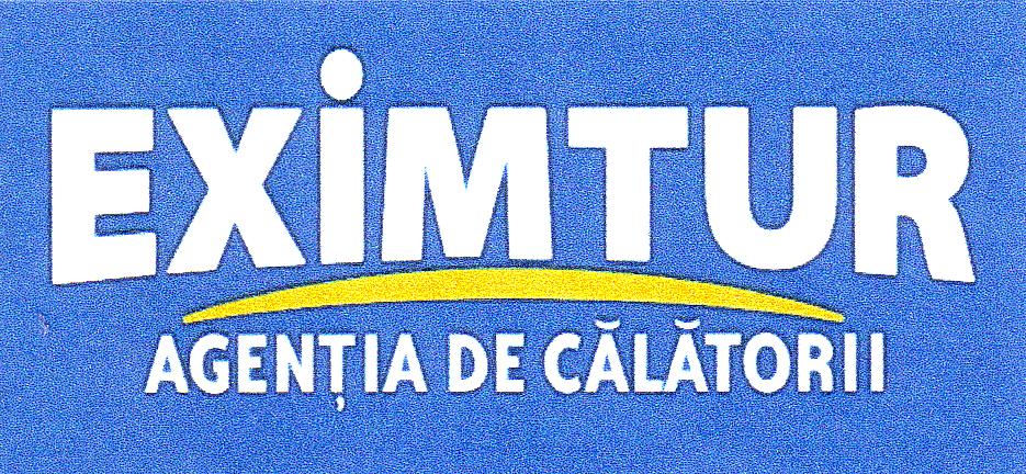 EXIMTUR AGENŢIA DE CĂLĂTORII