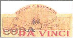 CODA VINCI PIZZERIA & RISTORANTE