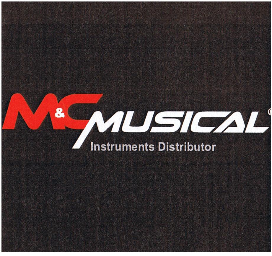 M & C MUSICAL INTRUMENTS DISTRIBUTOR