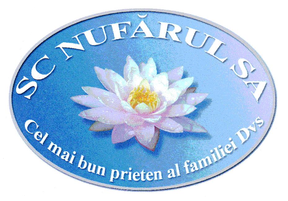 SC NUFĂRUL SA - Cel mai bun prieten al familiei Dvs.