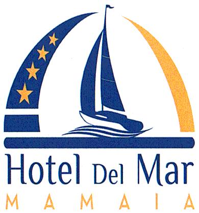 HOTEL DEL MAR MAMAIA