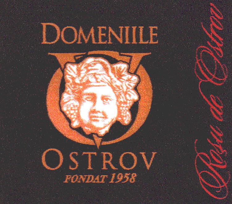 DOMENIILE OSTROV ROŞU DE OSTROV