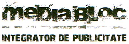 MEDIA BLOC INTEGRATOR DE PUBLICITATE
