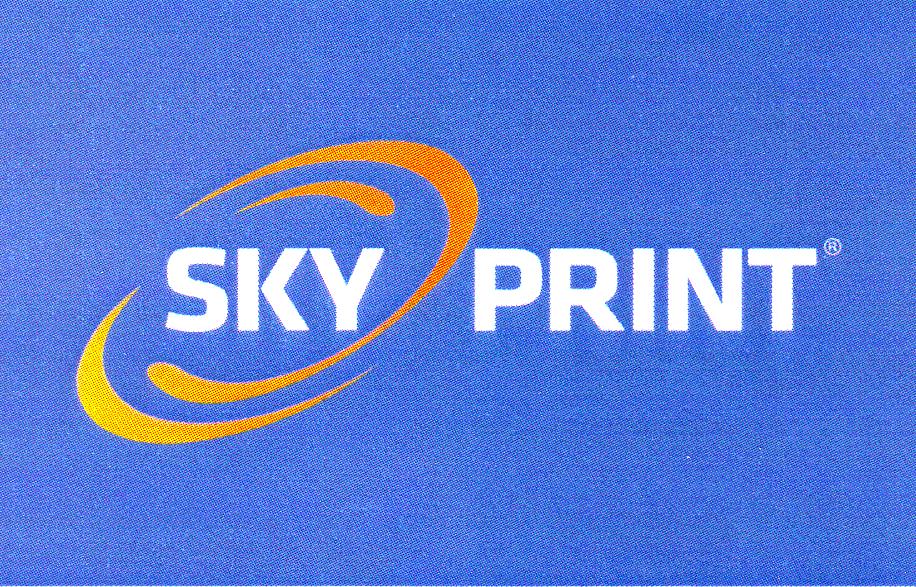 SKY PRINT