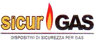 SICUR GAS-DISPOSITIVI DI SICUREZZA PER GAS