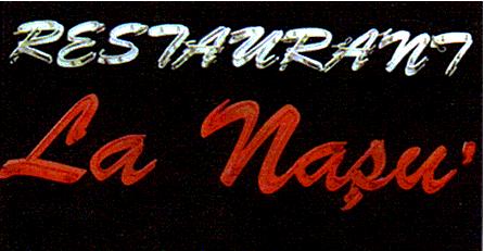 RESTAURANT LA NAŞU'