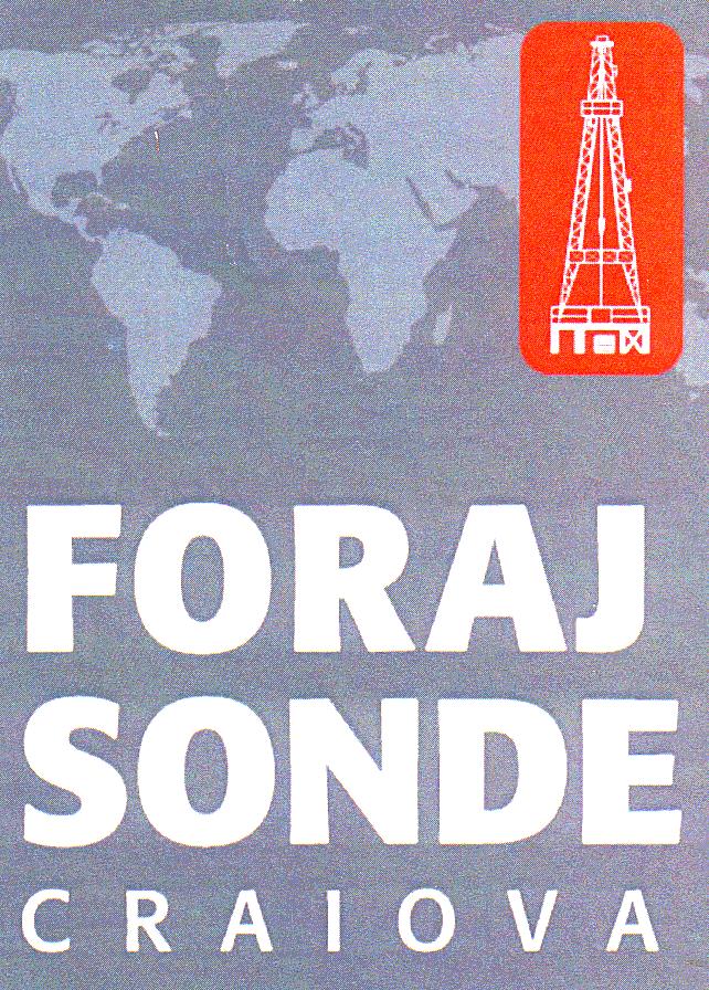 FORAJ SONDE CRAIOVA