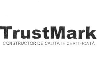 TRUSTMARK CONSTRUCTOR DE CALITATE CERTIFICATĂ