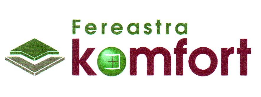 Fereastra komfort