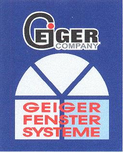GEIGER COMPANY