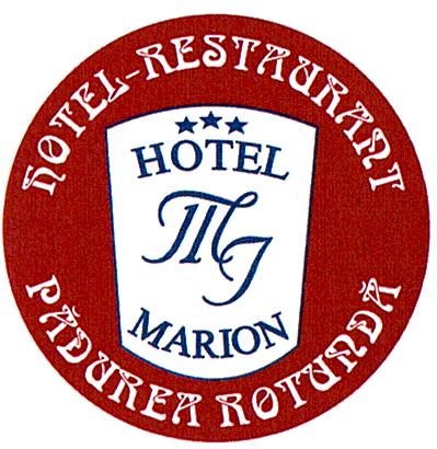 HOTEL RESTAURANT HOTEL Ml MARION PĂDUREA ROTUNDĂ
