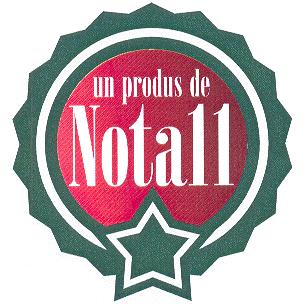 UN PRODUS DE NOTA 11