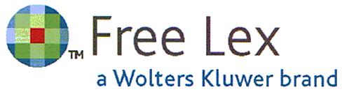 Free Lex a Wolters Kluwer brand