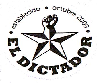 EL DICTADOR-establecido-octubre 2009-