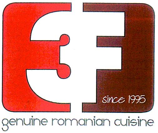 3F GENUINE ROMANIAN CUISINE