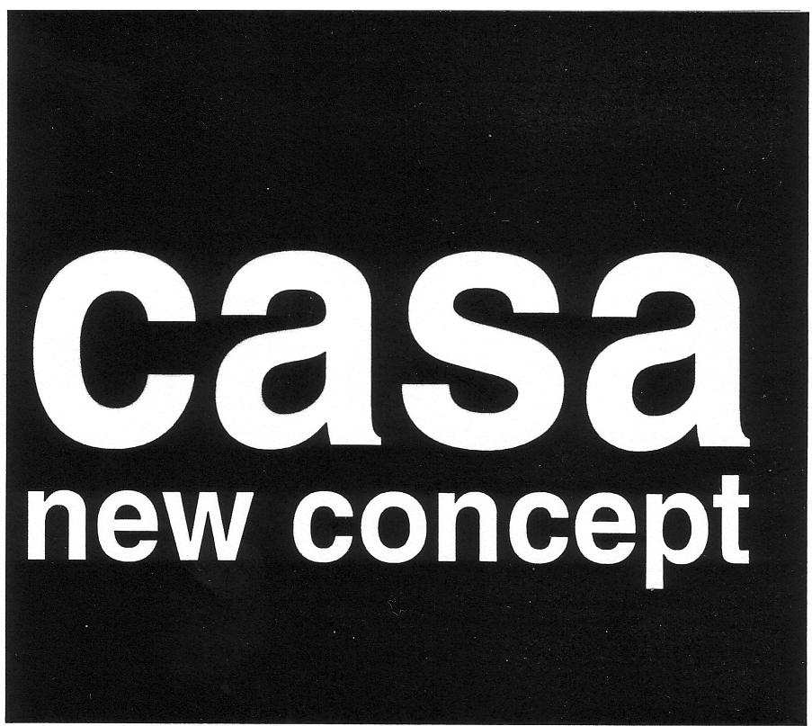 CASA new concept