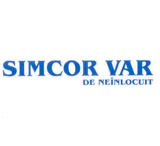 SIMCOR VAR, DE NEÎNLOCUIT