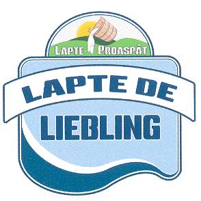LAPTE PROASPĂT LAPTE DE LIEBLING