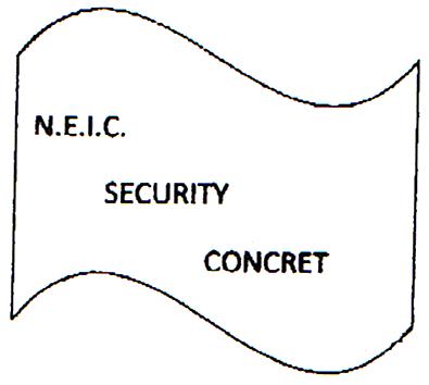 N.E.I.C. SECURITY CONCRET