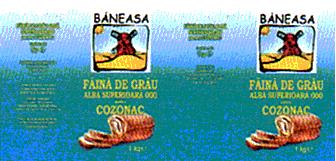 BĂNEASA FĂINĂ DE GRÂU PENTRU COZONAC