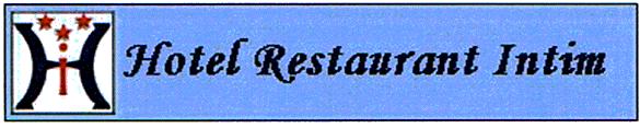 Hotel Restaurant Intim