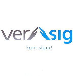 VERASIG SUNT SIGUR!