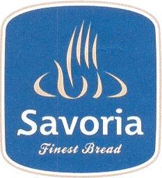 SAVORIA Finest Bread