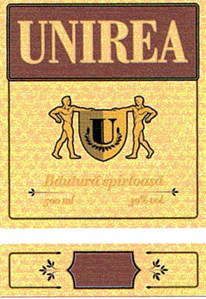 UNIREA Băutură spirtoasă
