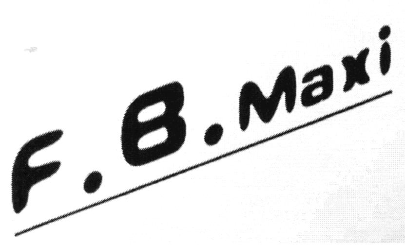 F.B. Maxi