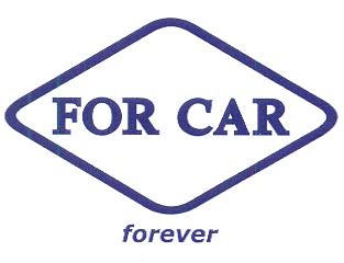 FOR CAR forever