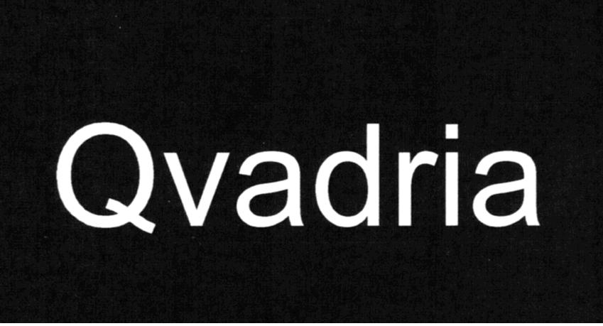 Qvadria