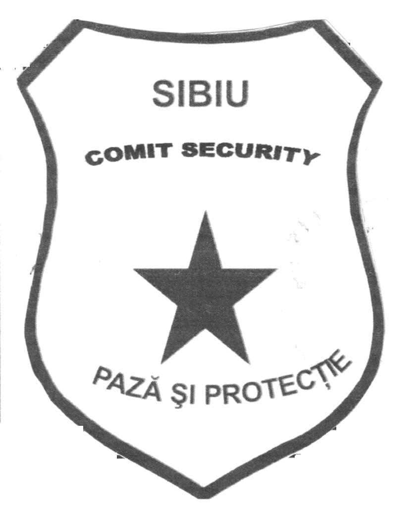 SIBIU COMIT SECURITY PAZA SI PROTECTIE